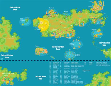 pokemon planet|pokemon planet locations.